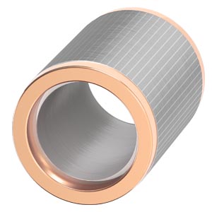 1FE2095-8CJ..-3..1 SIMOTICS M-1FE2 built-in asynchronous motor individual components rotor, water cooling, IP00 8-pole,