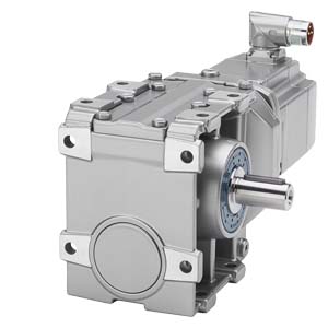 1FG1605-..G12-2... SIMOTICS S-1FG1 synchronous servo geared motor helical worm gear unit C89 motor type CT 600V AH100 M