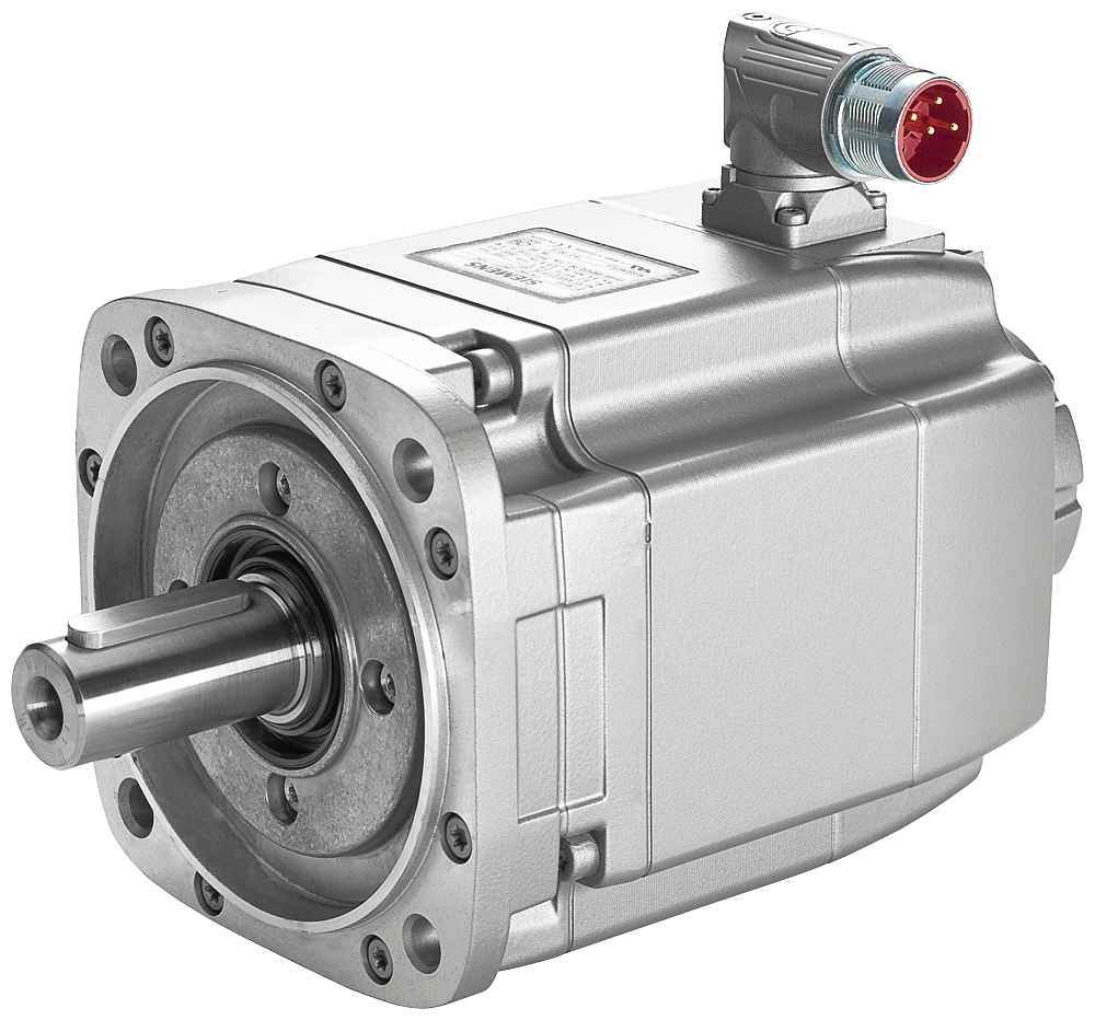 SIEMENS - 1FK70812AH711UH2 - MOTOR,SYNC,3AC,4500RPM