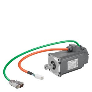 1FL6034-2AF21-1LH1 SIMOTICS S-1FL6 Operating voltage 230 V 3 AC PN=0