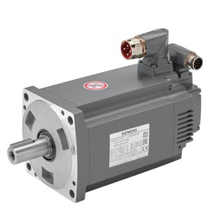 1FL6054-2AF21-2MA1 SIMOTICS S-1FL6 Operating voltage 230 V 3AC PN=2 kW; NN=3000 rpm M0=6