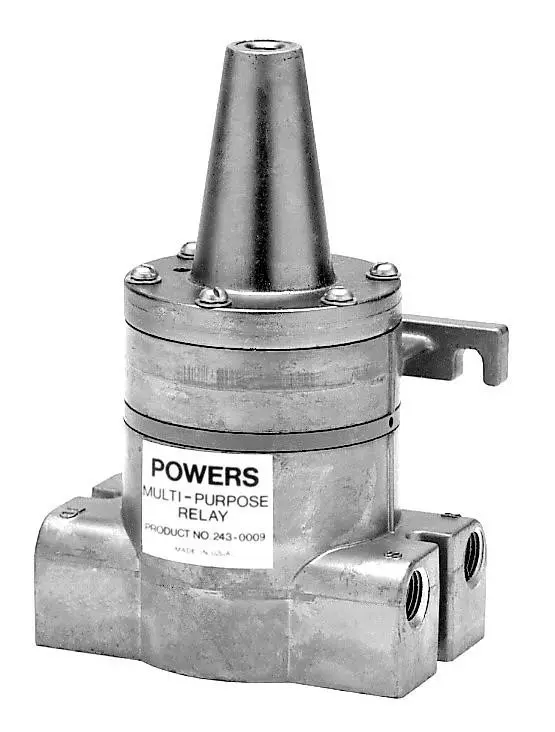 243-0010 Siemens Relay