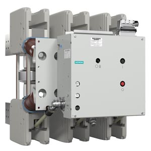 3AH3742-6....-.... Vacuum Circuit-Breaker for phase segregation systems for generator-VCB according IEEE C37