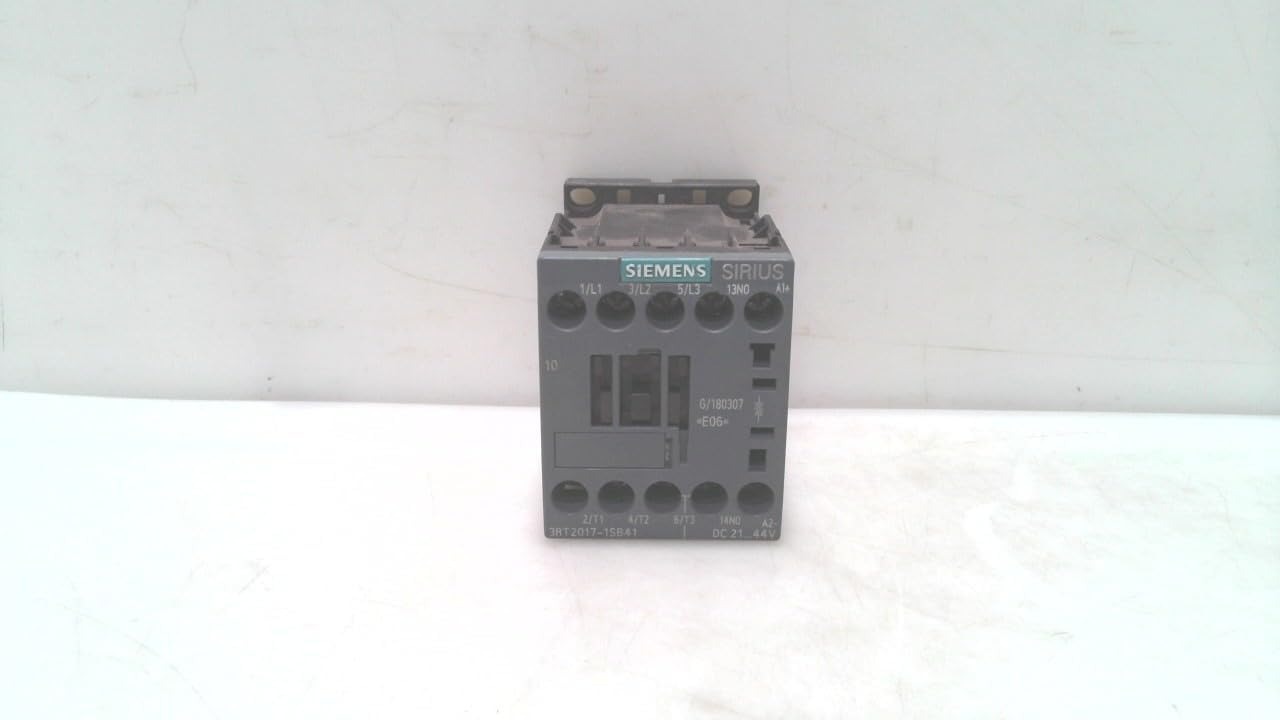 Siemens SIRIUS contactor 3RT2023-1AM20