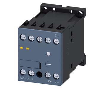3RT2916-2BK01 OFF-delay device, 110 V AC/DC, 50/60 Hz, for contactors 3RT2 and auxiliary contactors 3RH2 with AC/D