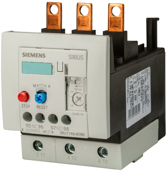 3RU1146-4LB0 - Siemens - Overload Relay