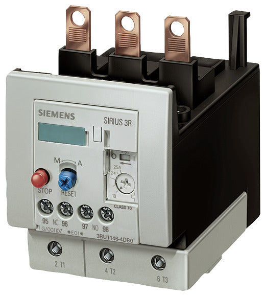 3RU1146-4MB0 - Siemens - Overload Relay