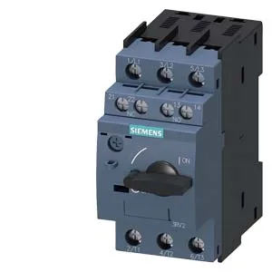 SIEMENS - 3RV24110DA15 - MSP S00 FOR XFRM 0.22-0.32A AUX 1NO+1NC