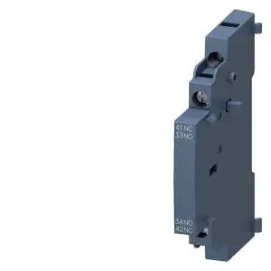 Siemens 3RV2901-1A SIRIUS Auxiliary Switch 1NO+1NC Screw Terminal