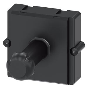 3RV2926-2Q Tolerance compensation for door-coupling rotary operating mechanism for harsh conditions Size S00