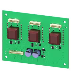3RW5955-0PY16 Firing PCB 690 V for 3RW55, Size 5