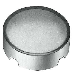 3SB2901-7PD Insert cap for indicator light, clear with black font, with graphic symbol: Pump