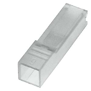 3SB2908-8AB Insulating sleeve for flat connector, 2