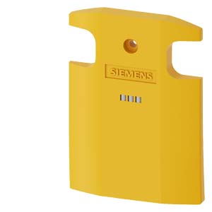 3SE5120-1AA00-1AG0 LED cover yellow for position switch metal 3SE51, Enclosure 56 mm wide 2 LEDs, yellow/green, 24 V DC