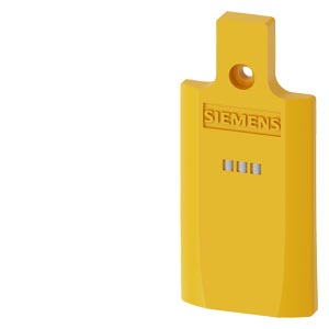 3SE5210-3AA00-1AG0 LED cover for position switch Metal 3SE52, for Enclosure according to EN 50047, 31 mm LEDs, yellow/g