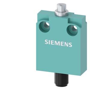 3SE5423-0CC20-1EB1 Position switch in compact design 40 mm wide with connector plug M12 Snap-action contacts 1 NO+1 NC