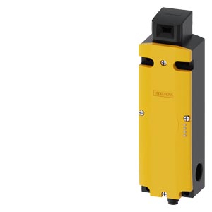 3SF1324-1SB21-1BA3 safety position switch with tumbler, locking force 1300 N, 5 directions of approaches, plastic enclo