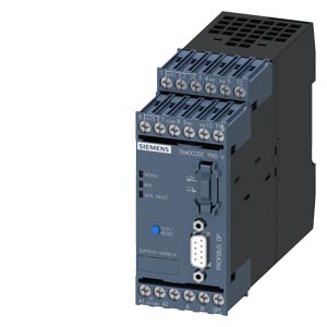 3UF7010-1AU00-0 basic device SIMOCODE pro V PB, PROFIBUS DP interface 12 Mbps, RS-485, 4 I/3 O freely configurable,