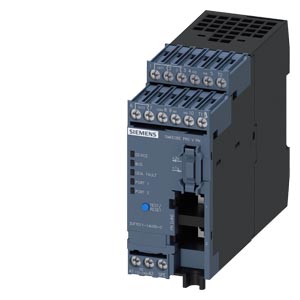 3UF7011-1AU00-0 basic device SIMOCODE pro V PN, Ethernet/PROFINET IO, PN system redundancy, OPC UA server, web serve
