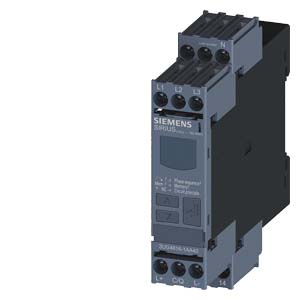 3UG4816-1AA40 !!! product phase-out !!! the preferred successor is 3UG5816-1AA40 line monitoring 3-phase + N digit