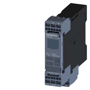 3UG4832-2AA40 !!! product phase-out !!! the preferred successor is 3UG5842-2AA40 digital monitoring relay voltage