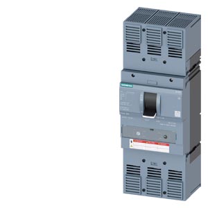 3VA5450-7EC36-1AA0 SIEMENS LOW VOLTAGE 3VA UL MOLDED CASE CIRCUIT BREAKER WITH THERMAL - MAGNETIC TRIP UNIT