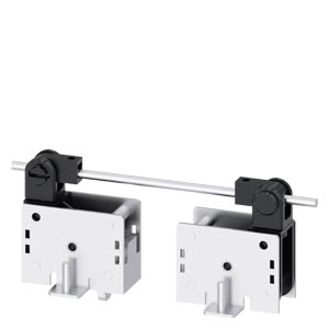 Siemens 3VA9088-0VM30 rear interlock plug-in and withdrawable unit with rod accessory for: 3VA11-15; 3VA20-24