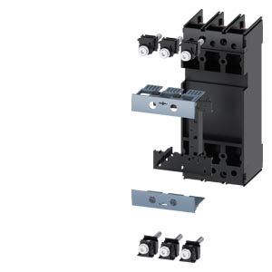 3VA9113-0KP00 plug-in unit complete kit accessory for: circuit breaker, 3-pole 3VA11