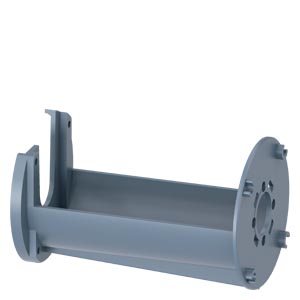 Siemens 3VA9137-0GA80 BREAKER 3VA Shaft support bracket FOR 3VA51 BLACK PLASTIC FOR SHAFT ON DOOR MOUNTED ROTARY OPERATOR