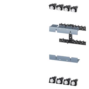 3VA9214-0KP10 plug-in unit conversion kit for MCCB accessory for: circuit breaker, 4-pole 3VA12