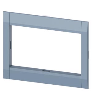 3VA9353-0SB20 cover frame for door cutout 137