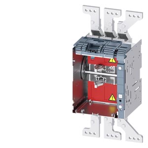 3VW8116-7AF01 guide frame for 3VA27 - 3p front offset main connection accessory for circuit breaker 3VA27