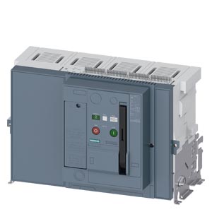 3WA1232-4.A40-.... Non-automatic circuit breaker withdrawable version, without guide frame, IEC 60947-2, frame size 2,