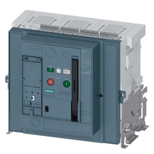 Siemens 3WA1240 Series Air Circuit Breakers