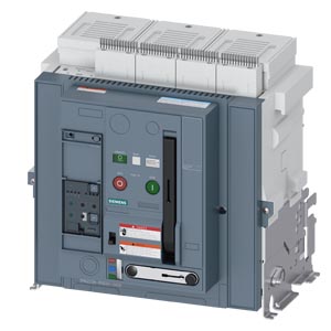 3WA2230-8.D30-.... Withdrawable circuit breaker without cradle, UL489, Frame Size 2, 3-poles, In=3000A up to 1000Y/577V
