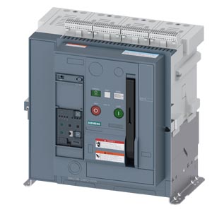 Siemens 3WA3108 Series Circuit Breakers