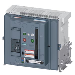3WA3208-4.C30-.... Withdrawable circuit breaker without cradle, UL1066/IEC60947-2, FS 2, 3-poles, In=800A up to 635V AC
