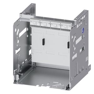 3WA8120-3AA42-1... IEC guide frame, frame size 1; rated current 2000A AC; breaking capacity N and S; 4-pole; neutral po