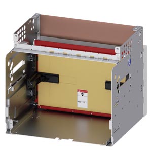 3WA8212-2CA41-1... Cradle (Guide Frame) UL1066 / IEC60947, (3WA3) Frame Size 2, In=1200A up to 635V AC 50-60Hz, for bre