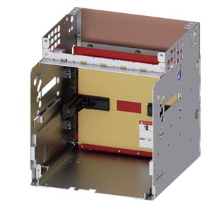 3WA8212-5CA31-1... Cradle (Guide Frame) UL1066 / IEC60947, (3WA3) Frame Size 2, In=1200A up to 635V AC 50-60Hz, for bre