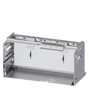 3WA8350-5AA42-1... IEC guide frame, frame size 3; rated current 5000A AC; breaking capacity H; 4-pole; neutral pole lef