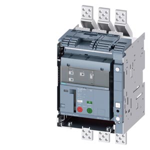 Siemens 3WL1008 Series Circuit Breakers