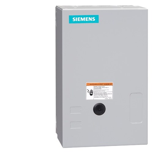 SIEMENS - 40GP12BF - CONTACTOR, SZ2.5,1PH,N1,120V,
