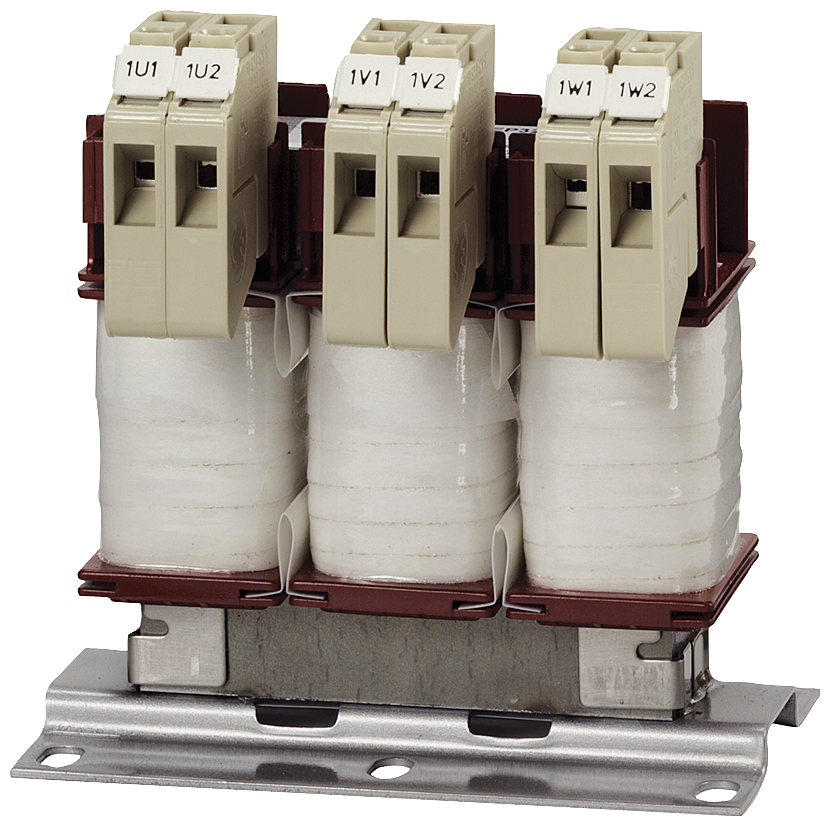 SIEMENS - 4EP36004US00 - MAINS CHOKE FU,3PHASE,480V,F1(HZ)