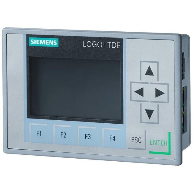 Siemens 6ED10554MH080BA1 — Text Display Module LOGO! Series