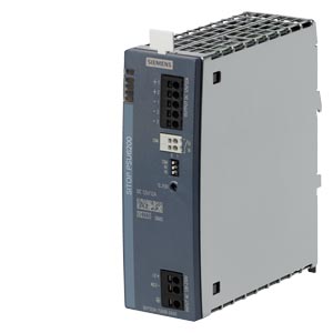 6EP3324-7SB00-3AX0 SITOP PSU6200 12 V/12 A stabilized power supply input: 120 - 240 V AC (110 - 240 V DC) output: 12 V