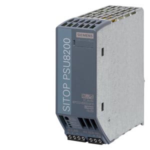 6EP3333-8SB00-0AY0 SITOP PSU8200 24 V/5 A stabilized power supply input: 120/230 V AC output: 24 V DC/5 A