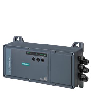 6EP3437-7DH00-3DY0 SITOP PDP6200 24 V/46 A stabilized power supply input: 400 - 500 V AC output: 4x 24 V DC/10 A 2x 24