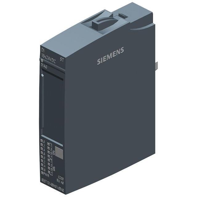 Siemens 6ES71316BH010BA0 — Input Module DIN Rail 19.2 ~ 28.8VDC