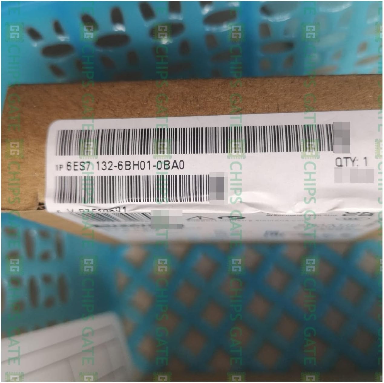 Siemens ET 200SP DQ 16x24VDC